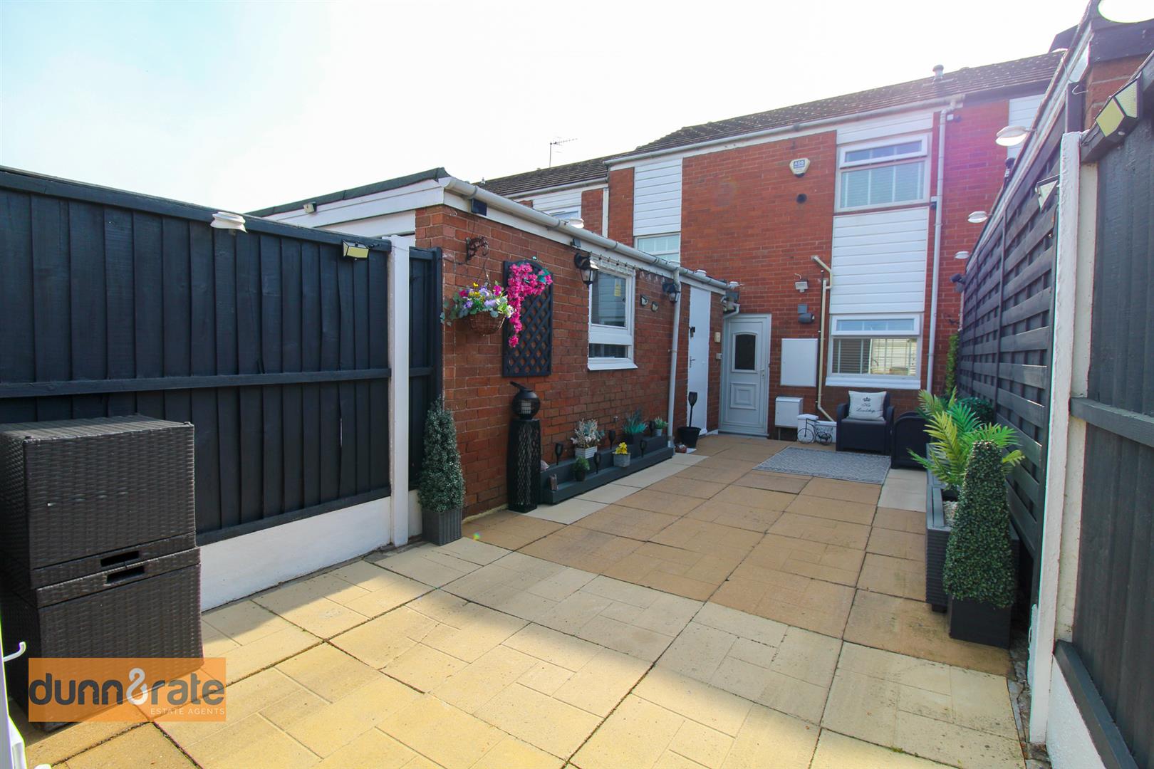 Fonthill Walk, Bucknall, Stoke-On-Trent